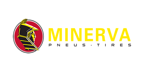 Minerva Tires Logo